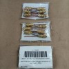 Grainger (Lot of 18) Grainger 4PDG9 Tube Extension: 1/8 in