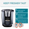 DIACAFE Fit for Keurig Cleaning Pods 10 Pack Descaler for