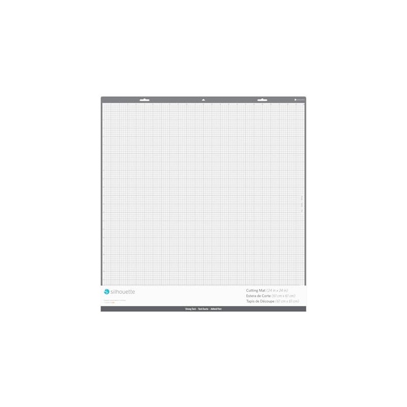 Cameo Pro Cutting Mat - 24X24 Strong Tack