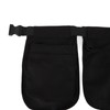 Waist Belt Bag Adjustable Large Capacity Multi Pocket Multifunctional Apron