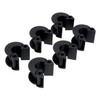 Strap Clamp Corner Clips, PK6