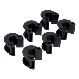 Strap Clamp Corner Clips, PK6