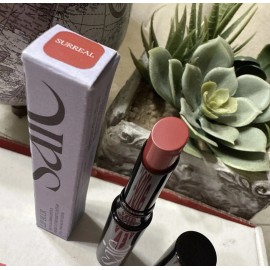 Saie Lip Blur Matte Blurring Lipstick In Surreal New In Box Q3