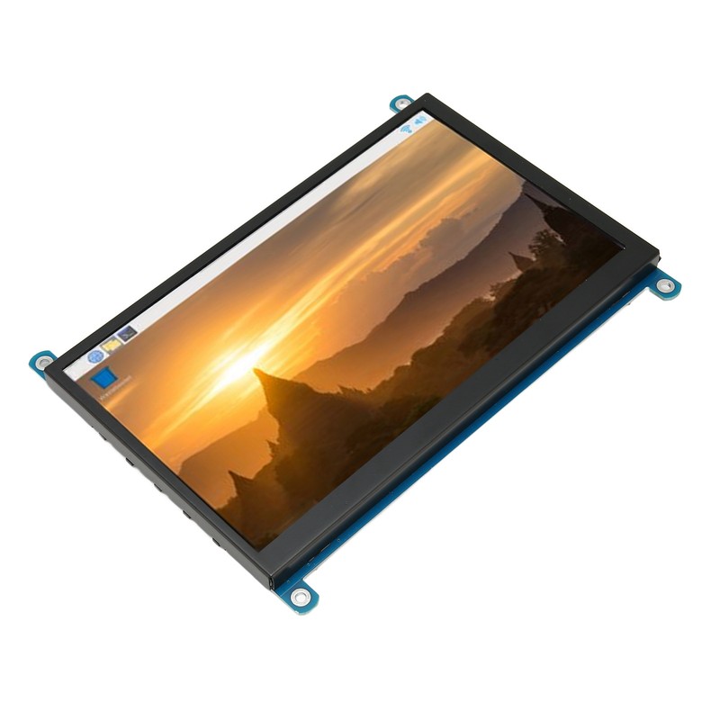 7 Inch Capacitive Touch Screen IPS Display 1024x600 Touchscreen for