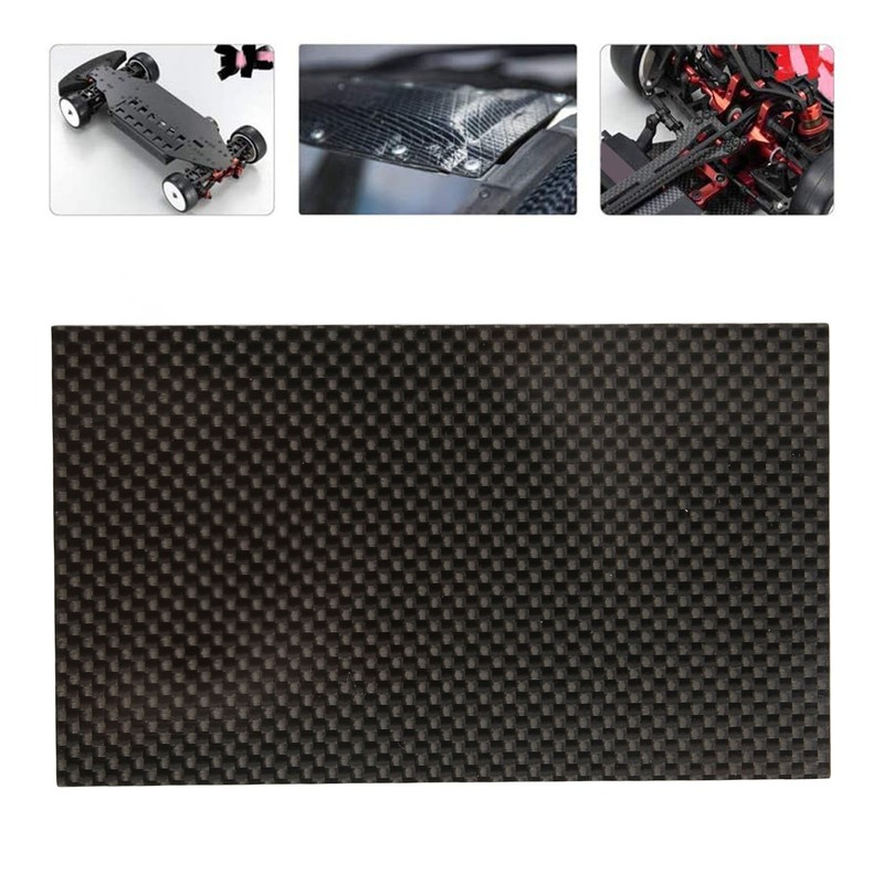 Carbon Fiber Plate Hardness Corrosion Resistance Glossy Surface Carbon Fiber