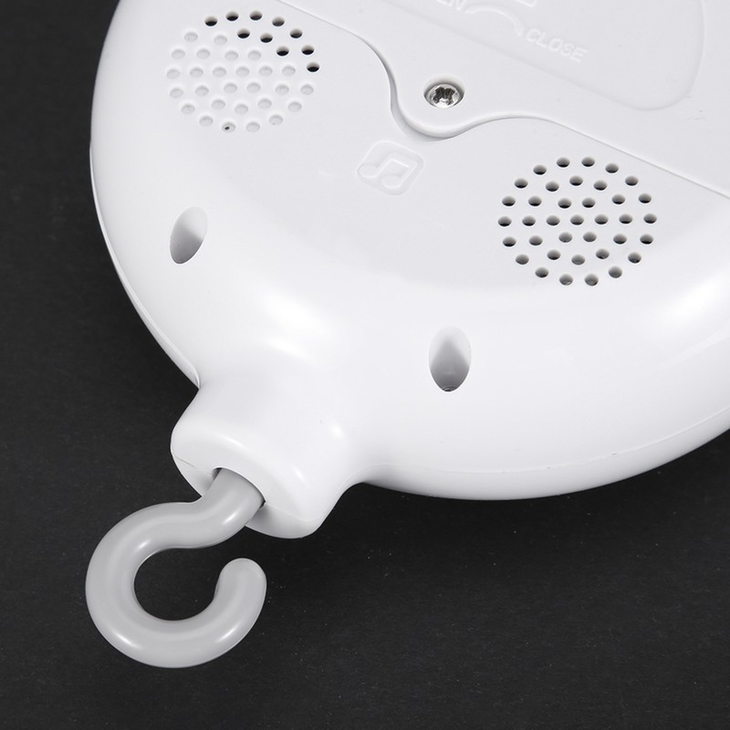 Baby Infant Crib Bed Hanging Musical Bell Electric Music Box