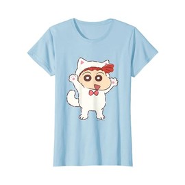 Crayon Shin-chan Konego Yuugi Party Nene-chan T-Shirt