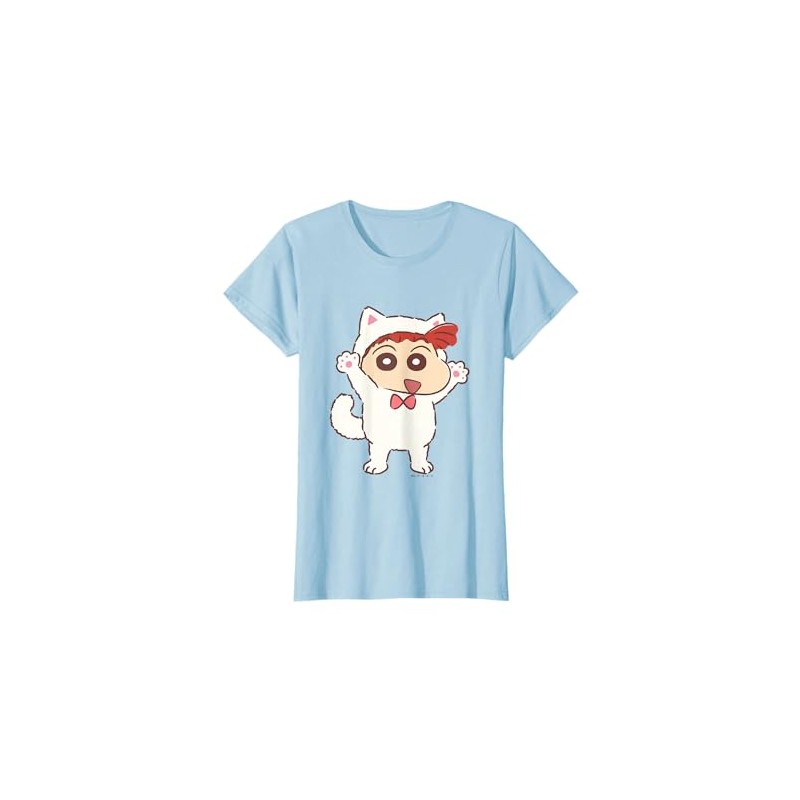 Crayon Shin-chan Konego Yuugi Party Nene-chan T-Shirt