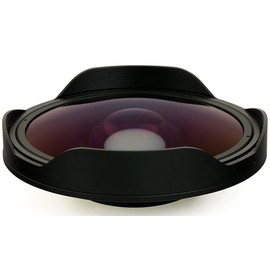 0.3X Professional High Grade Fish-Eye Lens for Sony Handycam DCR-DVD408