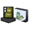Longridge Golfers Towel and Sock Gift Set - Multi-Colour