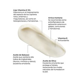 Reve Dermatologique | Bruise Heal - Crema facial y corporal atenuante de alteraciones de la piel – Hidratante- 100 ml