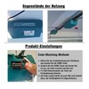 868 MHz Handheld Transmitter for Sommer 4020 TX03-868-4, 4020V000, 4025V000,