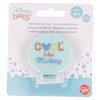 Stor Estándar Cool Like Mickey Dummy Holder Plastic Colourful