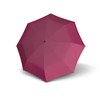Knirps X1 Plain Pocket Umbrella with EVA Hard Case in