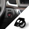 Car Engine Start/Stop Button Cover, Zinc Alloy Car Push Button