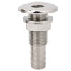Outdoor Stainless Steel Water Outlet Port Boat Body Bottom Yacht