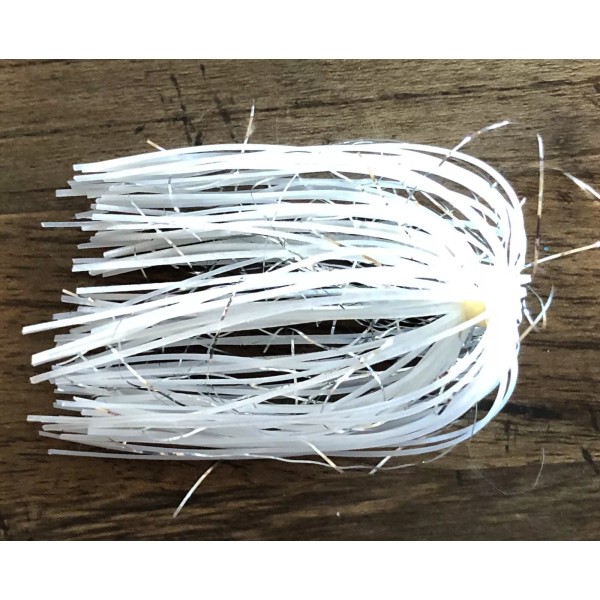 RC Takle Bass Jig Skirts - Lot Of 10 -