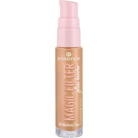 essence Magic Filter Glow Booster, Base, No. 30, Nude, Nourishing, Colouring Effect, Softening, Natural, Radiant, Vegan, Perfume, Alcohol, Parabens, Pack of 1 (14 ml)