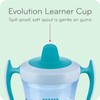 NUK Evolution Soft Spout Learner Cup (2 Count (Pack of