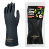 Showa Gloves Chemical Resistant CN910 Butyl Rubber Chemical Protective Gloves