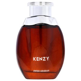 Swiss Arabian Swiss Arabian Kenzy - Luxury Products From Dubai - Long Lasting, Addictive Personal EDP Spray Fragrance - Seductive Signature Aroma - 3.4 Oz