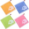fogman Hand Towel, Mini Towel, Cute, Stylish, Handkerchief, Children, Small,