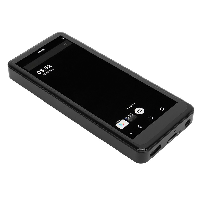 MP4 Player HD Noise Reduction HiFi Sound 4 Inch Full