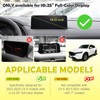 X-TKER Dash Storage Organizer Compatible with 2022 2023 2024 2025