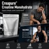 JIASHA Creatine and Taurine Powder for Enhanced Performance