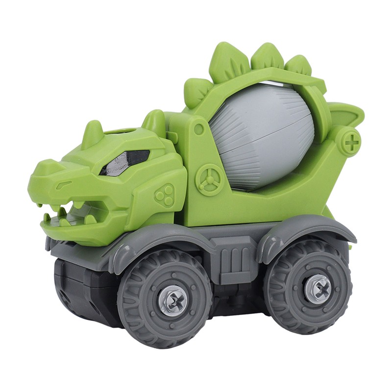 Kids Take Apart Dinosaur Construction Building Toys Hand Eye Coordination