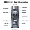 STM32F401 Development Board Binghe STM32F401 V 3.0 STM32F401CCU6 STM32F4 Development