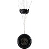 Rubber Stopper, Line Stopper for Fishing, LMAB Rubber Stoppers, Carolina,