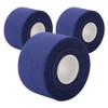 Krida C-tape Sports Tape Navy 3.8cm x 9.1m, 3 rolls, 1-pack / 크리다 C-tape 스포츠 테이프 네이비 3.8cm x 9.1m, 3개, 1개입