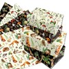 12 Sheets of Mushroom Wrapping Paper, Double-Sided Printed Wrapping Paper,