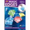 Polyhedra Magic Edges #38 / Geometric Solids - Gemstone Models