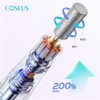 COSLUS Nail Drill Nail Grooming Tool for Toenail Care -
