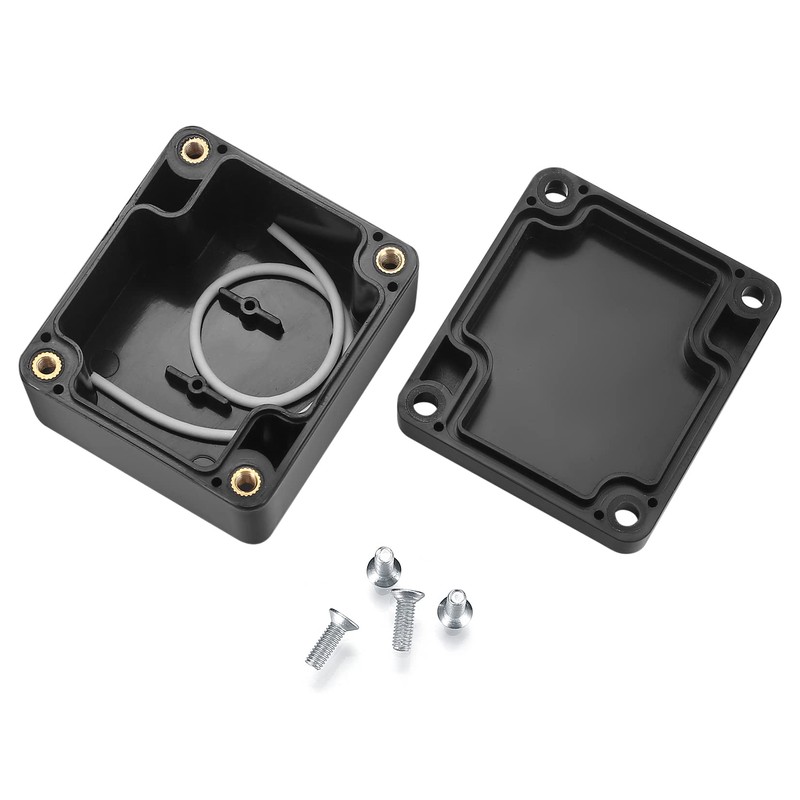 Junction Box Waterproof IP65 Outdoor Electronic Project Box Electrical Accessories