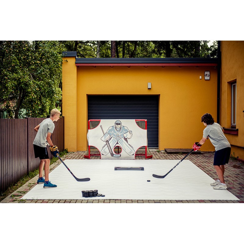Hockey Revolution My Passer One Timer - Lightweight Passing Trainer