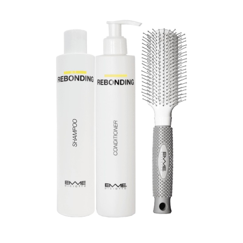 Emmediciotto Rebonding Shampoo 250 ml | to preserve the regenerated