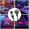 XMSJSIY Mini XLR to Screw Terminal Block Adapter Audio Microphone