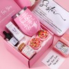 Sister Gifts From Sister Brother, Sister Birthday Gifts,Pamper Gifts Relaxation