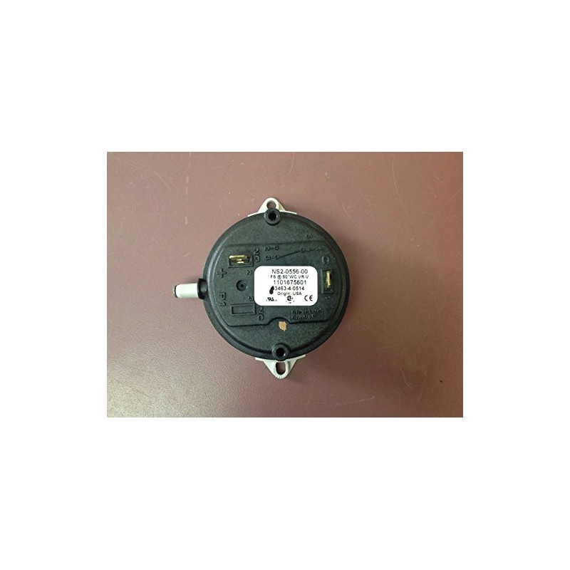 Hayward FDXLBVS1930 Blower Vacuum Switch H-Series Low Nox Pool Heater