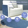 16 x 78 in Self Adhesive Cat Scratch Mat to