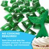 Satin Ice Isomelts for Making Lollipops (Green) (7oz Pouch) –