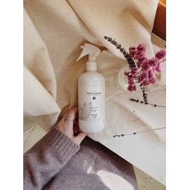 La Fabrique des Filles Eau de linge - Aloès & lavande, 50ml