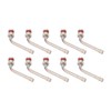10 Pcs Truck Tire Valve Stems TR545D 60 Degree Valve