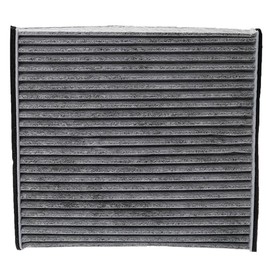 vhbw Cabin Air Filter Replacement for Muller Filter FC202 for Car - Activated Carbon