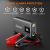 IDEAPLAY J10 Jump Starter, 2000A 12V Car Battery Jump Starter
