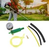 Carburetor Leak Detector, Carburetor Pressure Gauge, Fuel Pressure Tester Kit