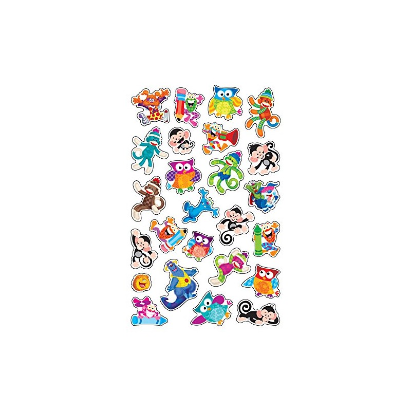 Best Buddies superShapes Teacher Reward Stickers